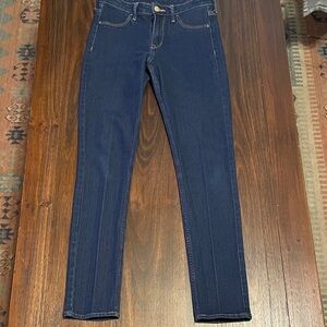 H&M Dark Blue Denim Jeans